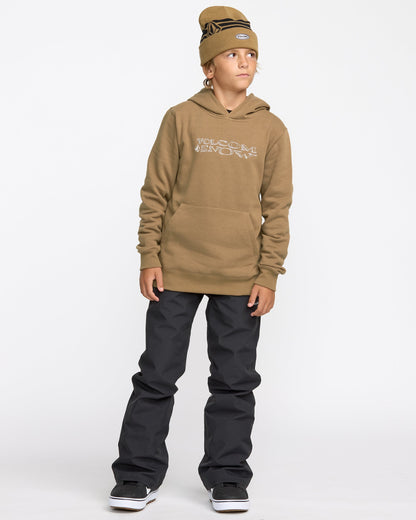 Kids' Youth Essential Hoodie