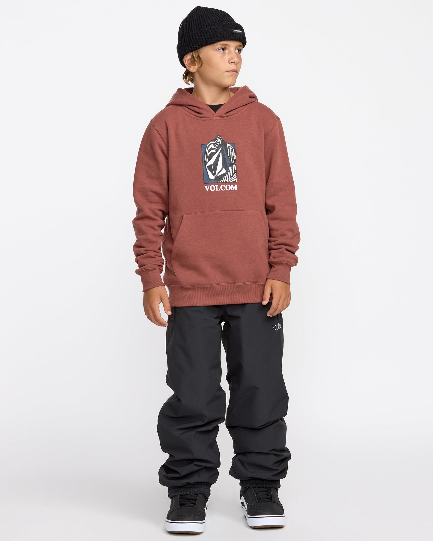 Kids' Youth Essential Hoodie