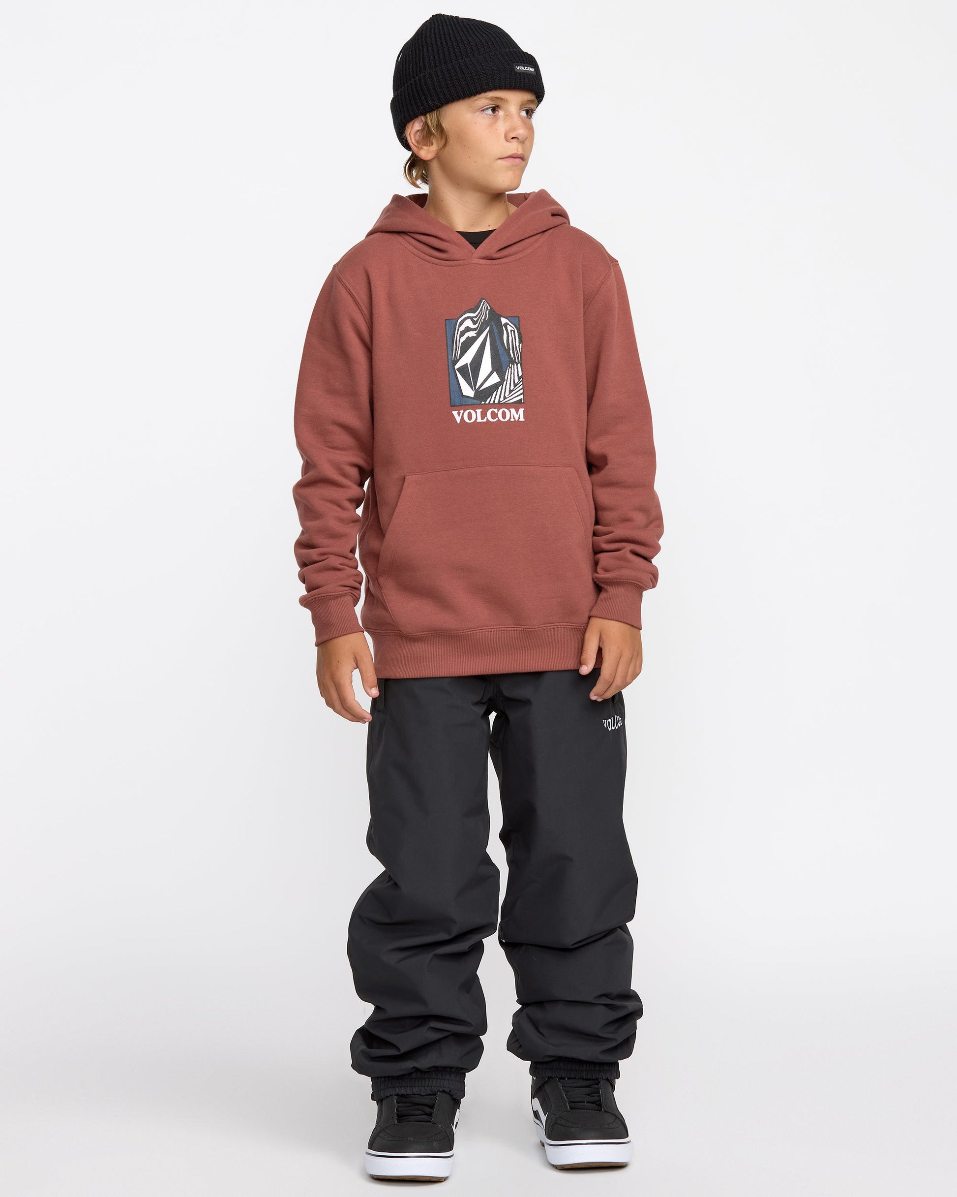 Kids' Youth Essential Hoodie