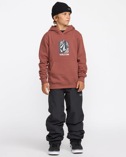 Kids' Youth Essential Hoodie