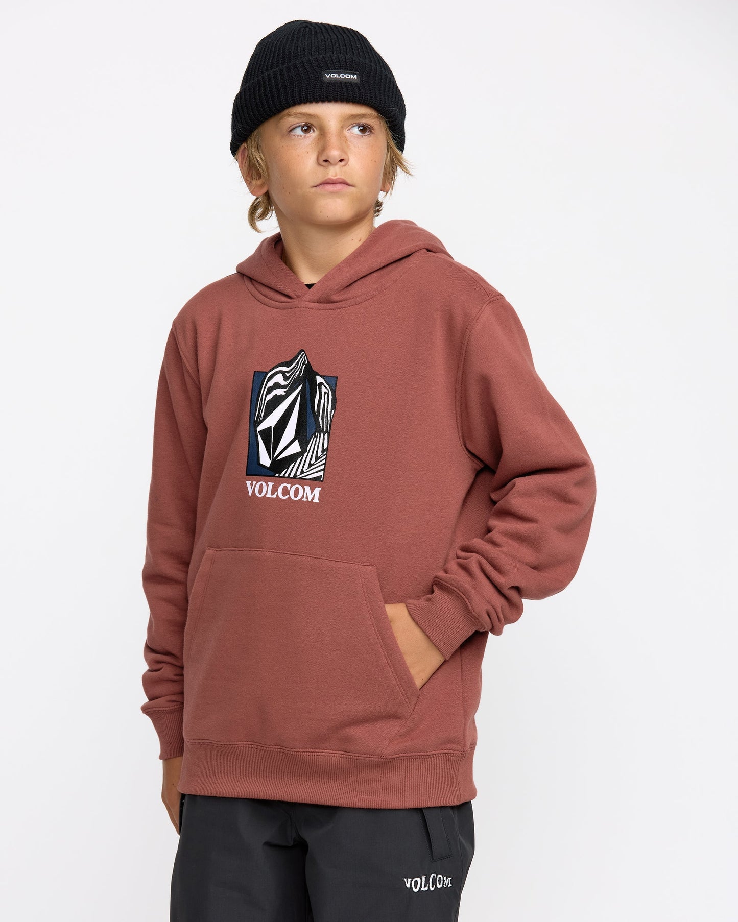 Kids' Youth Essential Hoodie