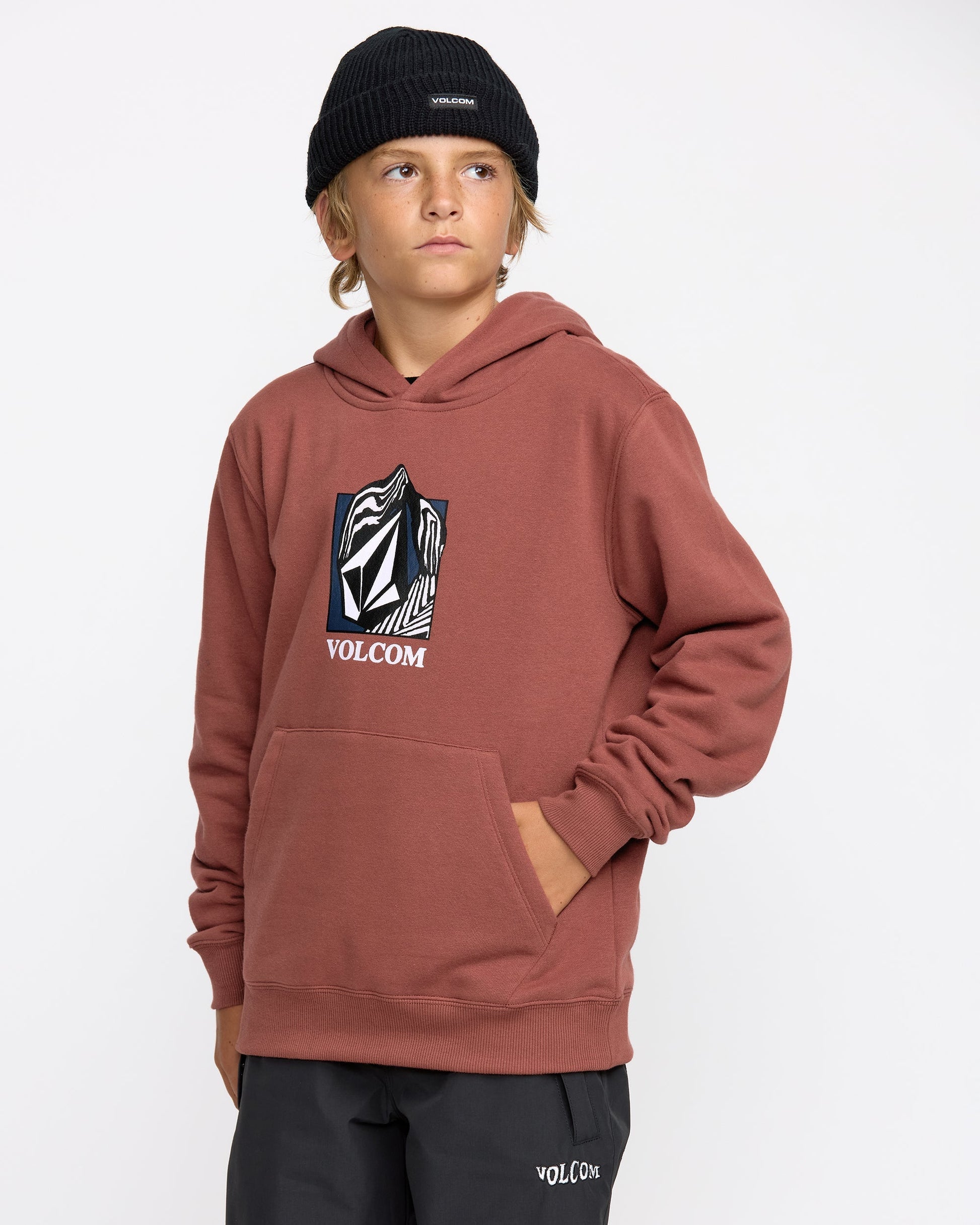 Kids' Youth Essential Hoodie