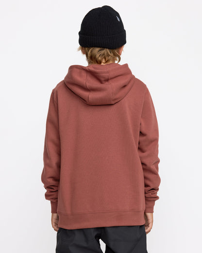 Kids' Youth Essential Hoodie