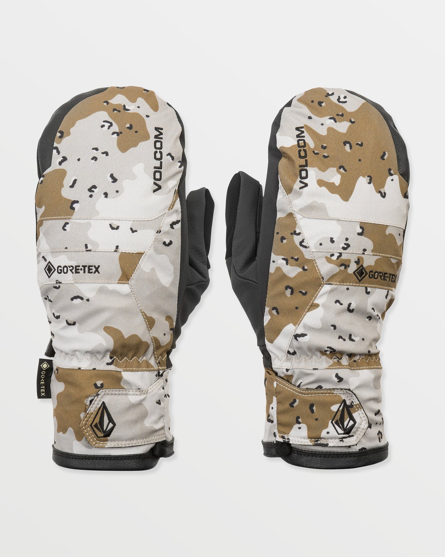 Men's Stay Dry Gore-Tex Mitts