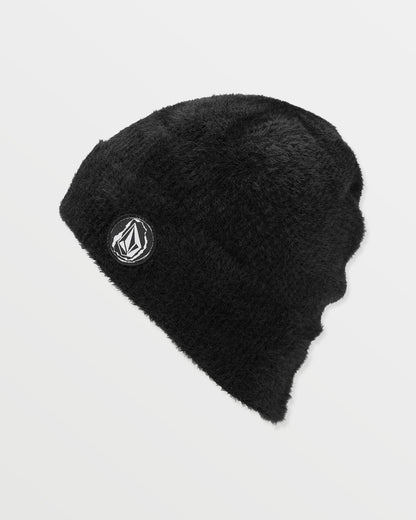 Women's Fuzz Teddy Beanie