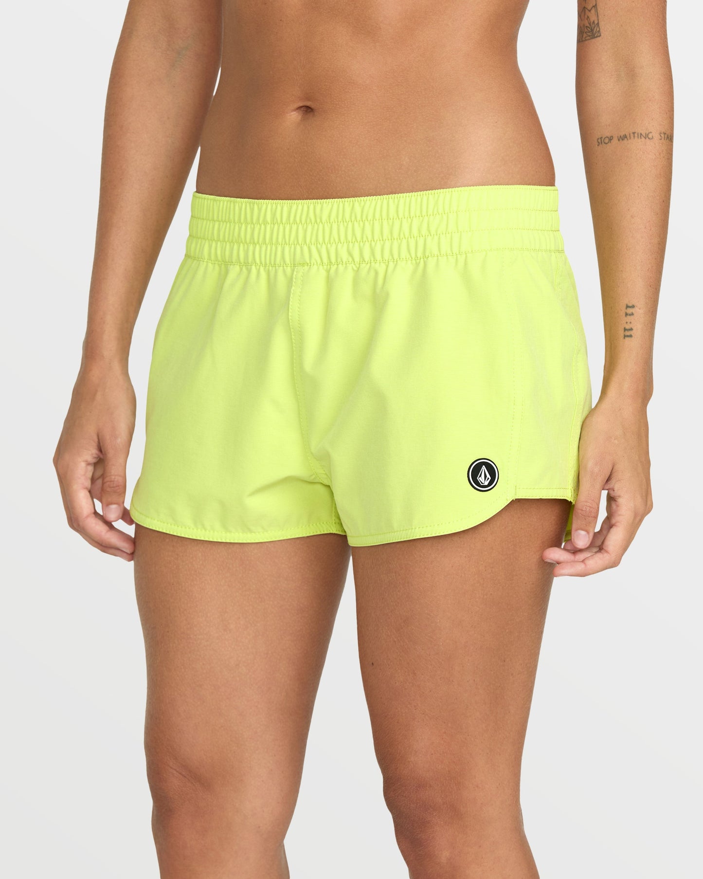 Women's Simply Solid Boardshort