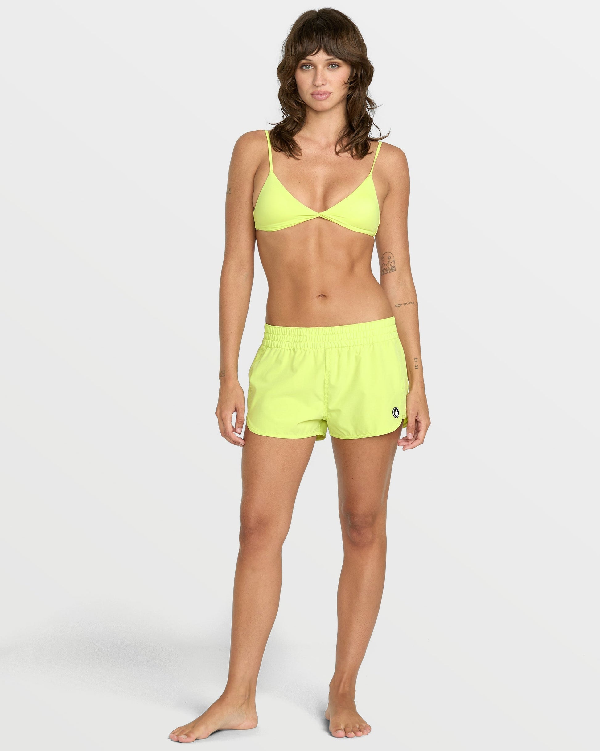Women's Simply Solid Boardshort