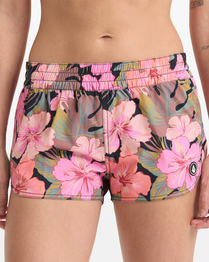 Women's Island Time Boardshort