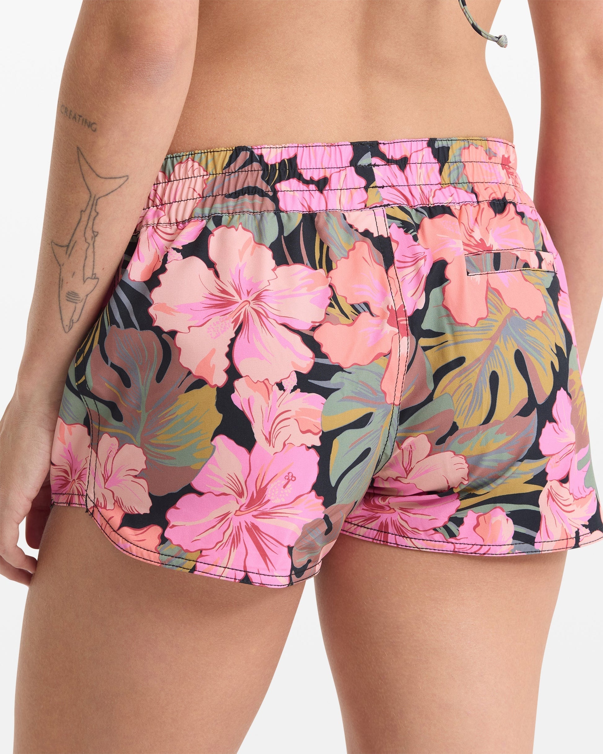 Women's Island Time Boardshort