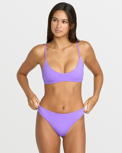 Women's Simply Seamless Crop Bikini Top