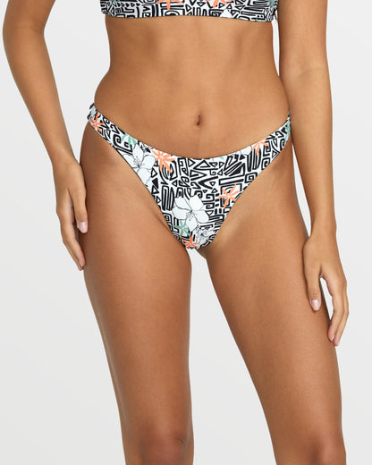Women's Sol Rebel Tiny Bikini Bottom