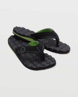 Black/Green