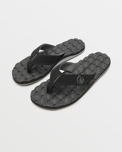 Men's Recliner Hawaii Sandals