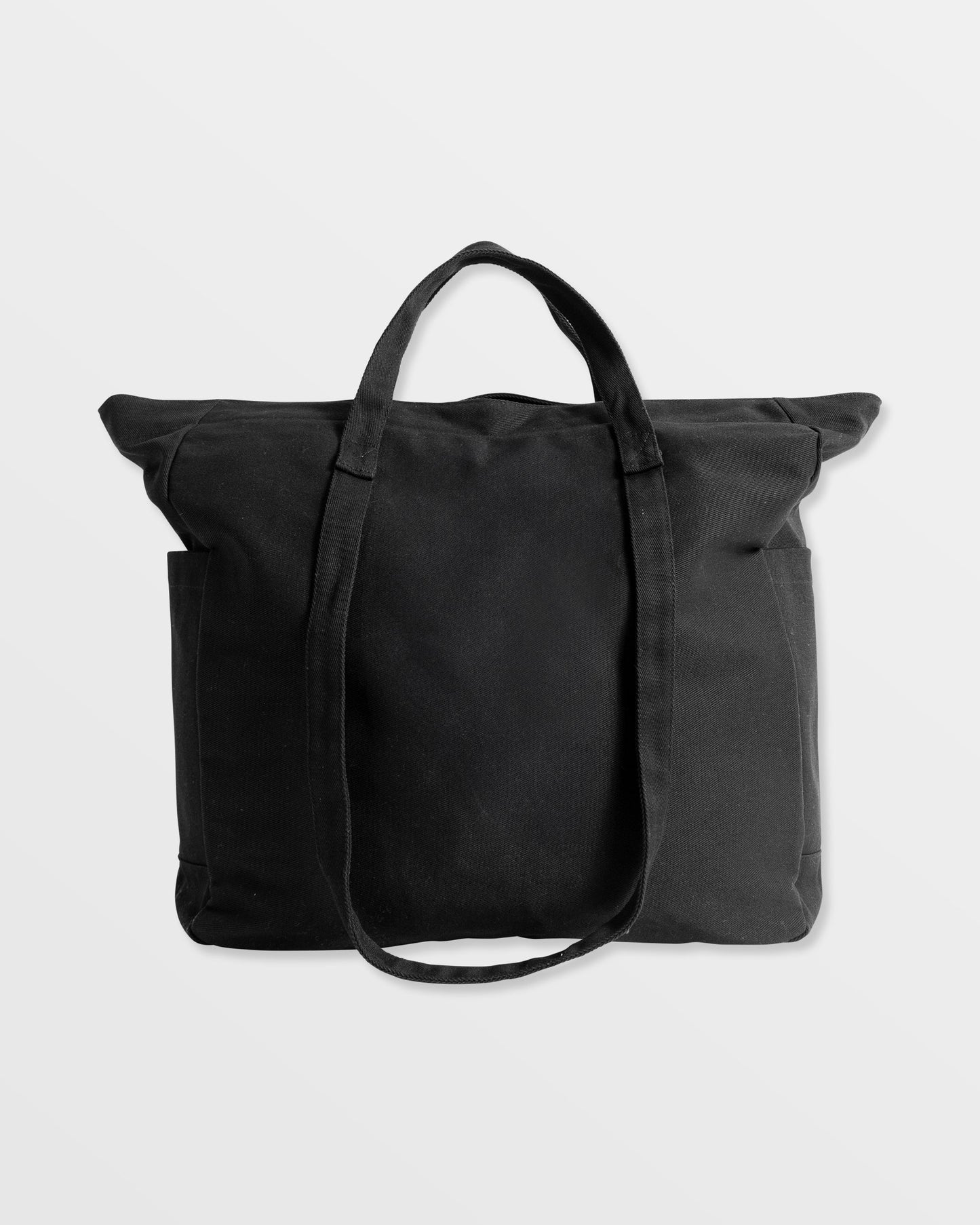 Schoolyard Canvas Tote