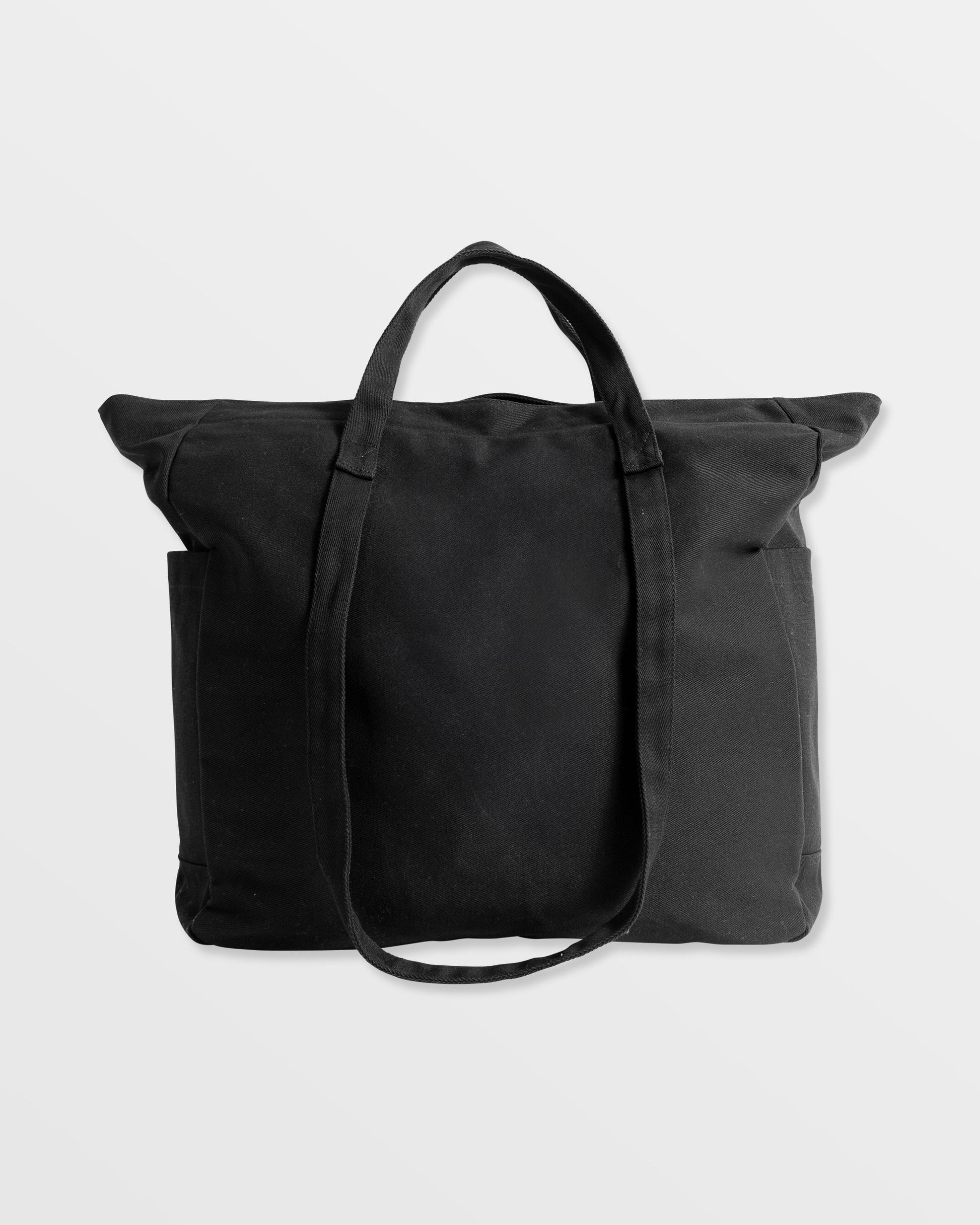 Schoolyard Canvas Tote