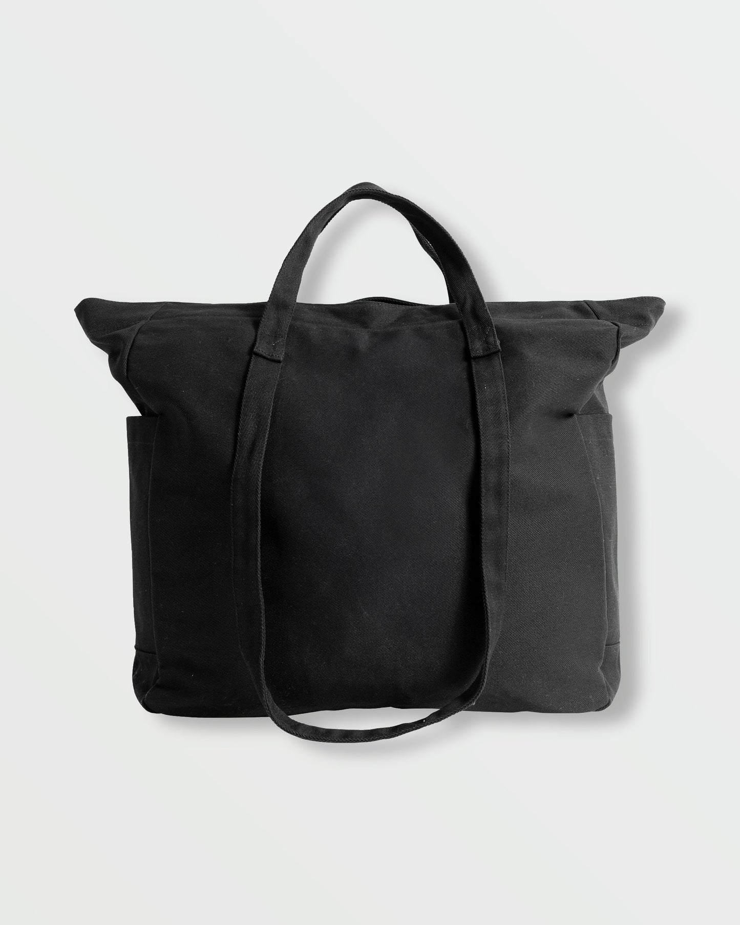 Schoolyard Canvas Tote