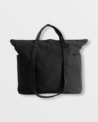 Schoolyard Canvas Tote