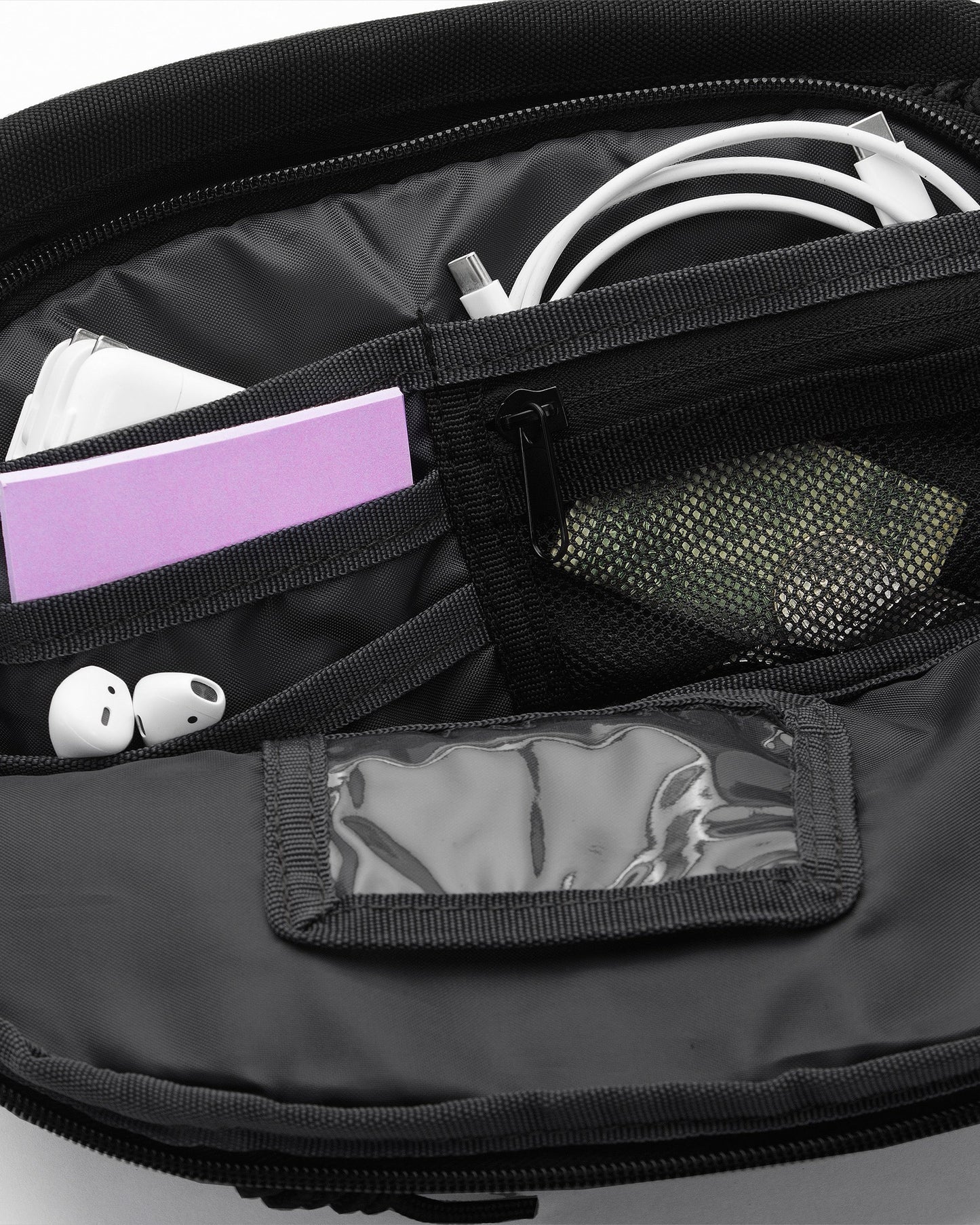 Waisted Pack