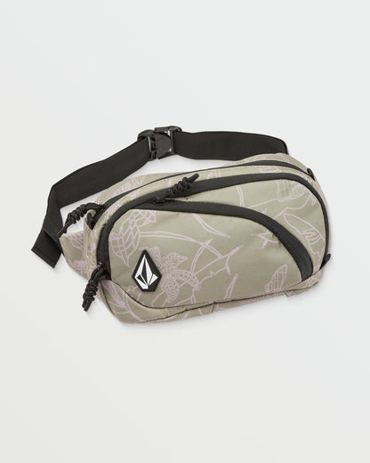 Waisted Pack