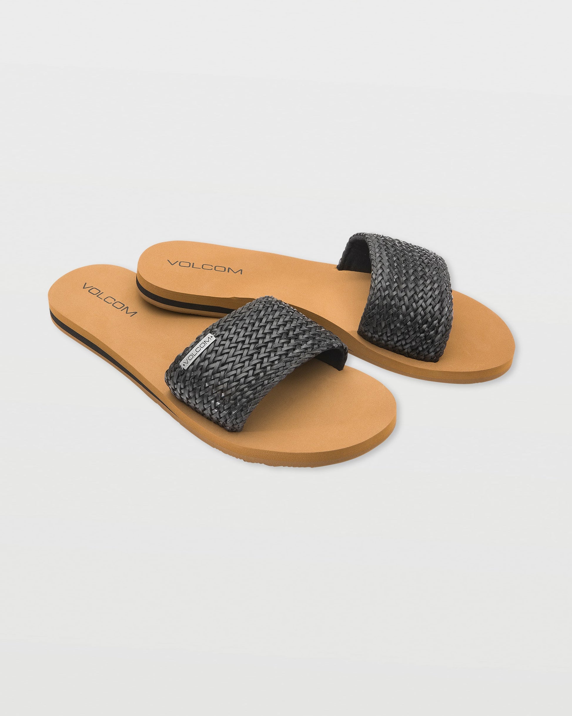 Women's Simple Slides Braid